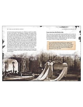 Libro Drácula - Anatomía Del Horror de Alberto Jímenez García