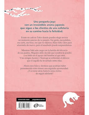 Libro Cuando el café esté listo de Toshikazu Kawaguchi