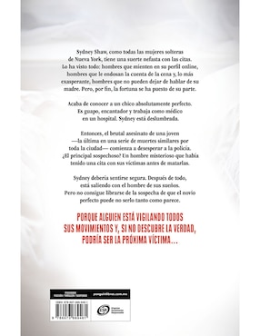 Libro El novio de Freida McFadden