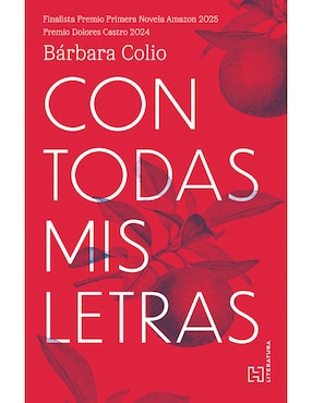 Imagen de producto Libro Con Todas Mis Letras de Bárbara Colio