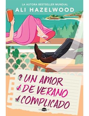 Imagen de producto Libro Un Amor de Verano Complicado de Ali Hazelwood