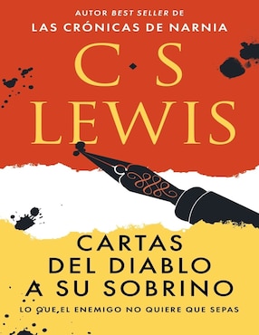 Imagen de producto Libro Cartas Del Diablo A Su Sobrino de C. S. Lewis