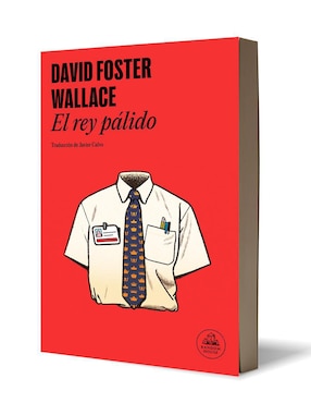 Libro El Rey Palido de David Foster Wallace