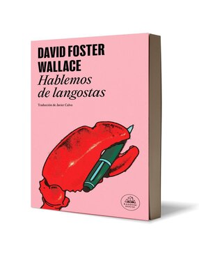 Libro Hablemos de Langostas de David Foster Wallace