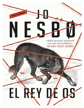 Libro El Rey de Os (Serie Reino 2) de Jo Nesbo