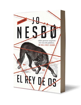Libro El Rey de Os (Serie Reino 2) de Jo Nesbo