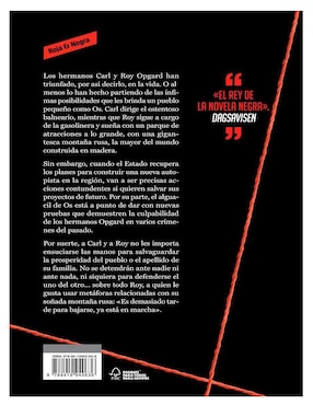 Libro El Rey de Os (Serie Reino 2) de Jo Nesbo