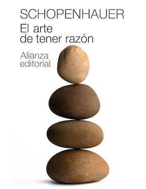 Imagen de producto Libro El Arte de Tener Razón de Arthur Schopenhauer