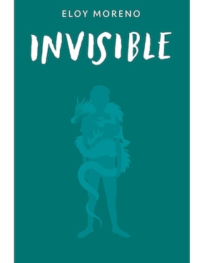 Libro Invisible (edicion dragon) de Eloy Moreno