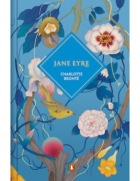 Libro Jane Eyre (edicion limitada con cantos tintados) de Charlotte Brontë