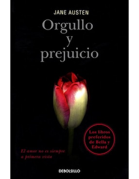 Imagen de producto Libro Orgullo y prejuicio (edicion limitada con cantos tintados) de Jane Austen