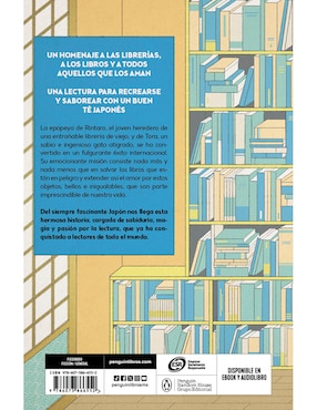 Libro El gato que amaba los libros de Sosuke Natsukawa