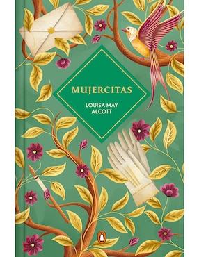 Libro Mujercitas (ed. Limitada) de Louisa May Alcott