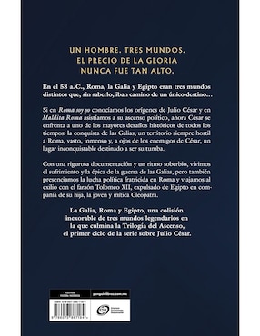 Libro Los tres mundos de Santiago Posteguillo