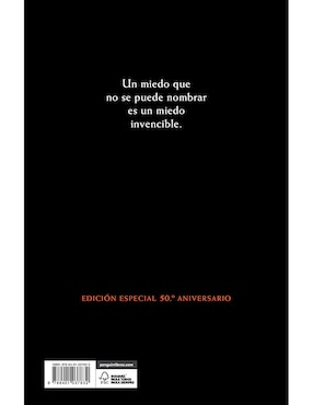 Libro Misterio de Salem's Lot, el (ed. 50 aniv) de Stephen King