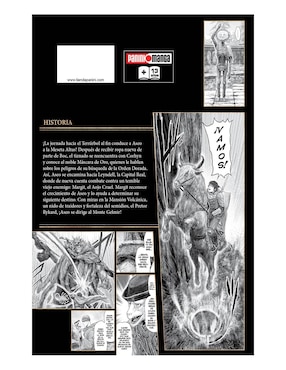 Manga Elden Ring N.9