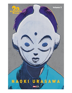 Manga 20th Century Boys Volumen 5