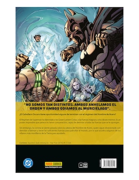 Cómic Injustice Gods Among Us Año Cinco Primera Parte