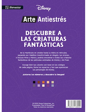 Libro Descubre a las criaturas fantásticas de Larousse