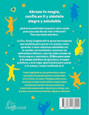Libro El libro para amar a tu cuerpo de Pooky Knightsmith