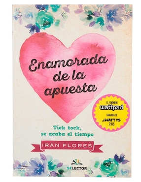 Enamorada de la apuesta