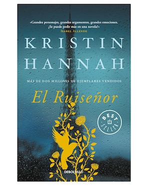 Libro El Ruiseñor de Kristin Hannah