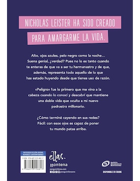 Libro CULPA MIA (CULPABLES 1) de Mercedes Ron