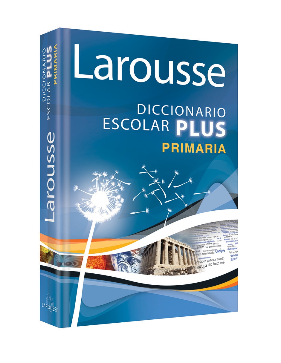 Diccionario Escolar Plus Primaria