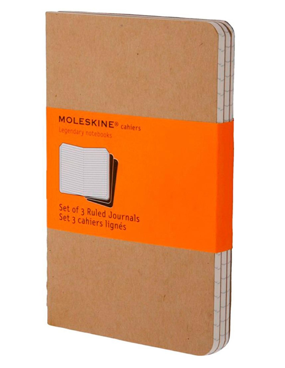 Libreta hoja rayada