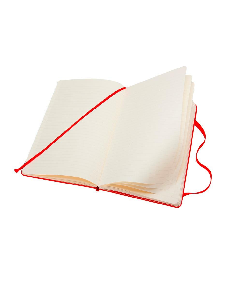 Libreta hoja rayada 3