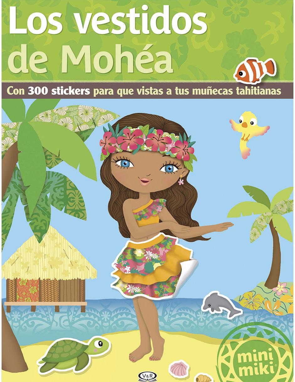 Libro Los vestidos de Mohéa de Camel Julie