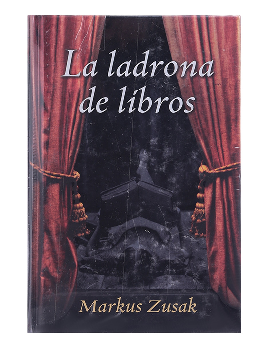 Libro La ladrona de libros de Markus Zusak