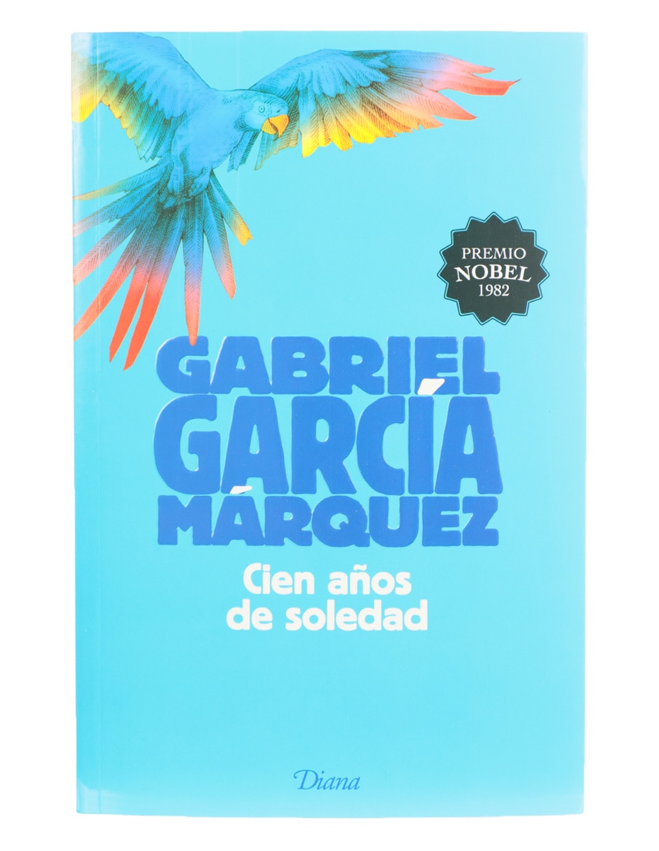 Libro Cien años de soledad de Gabriel García Márquez