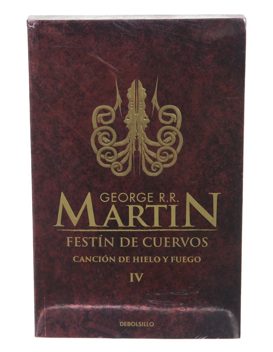 Un libro al día: George R. R. Martin: Canción de hielo y fuego