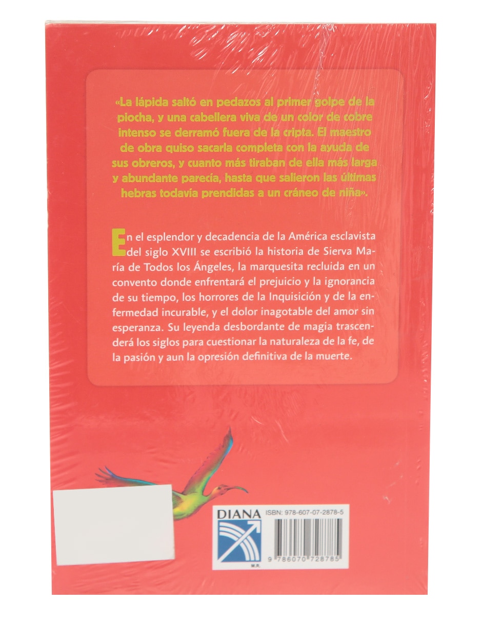 Libro Del amor y otros demonios de Gabriel García Márquez 2