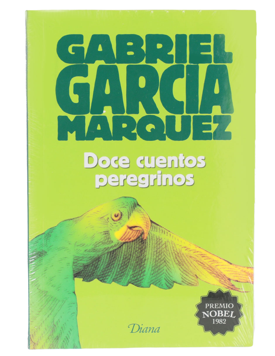 Libro Doce cuentos peregrinos de Gabriel García Márquez