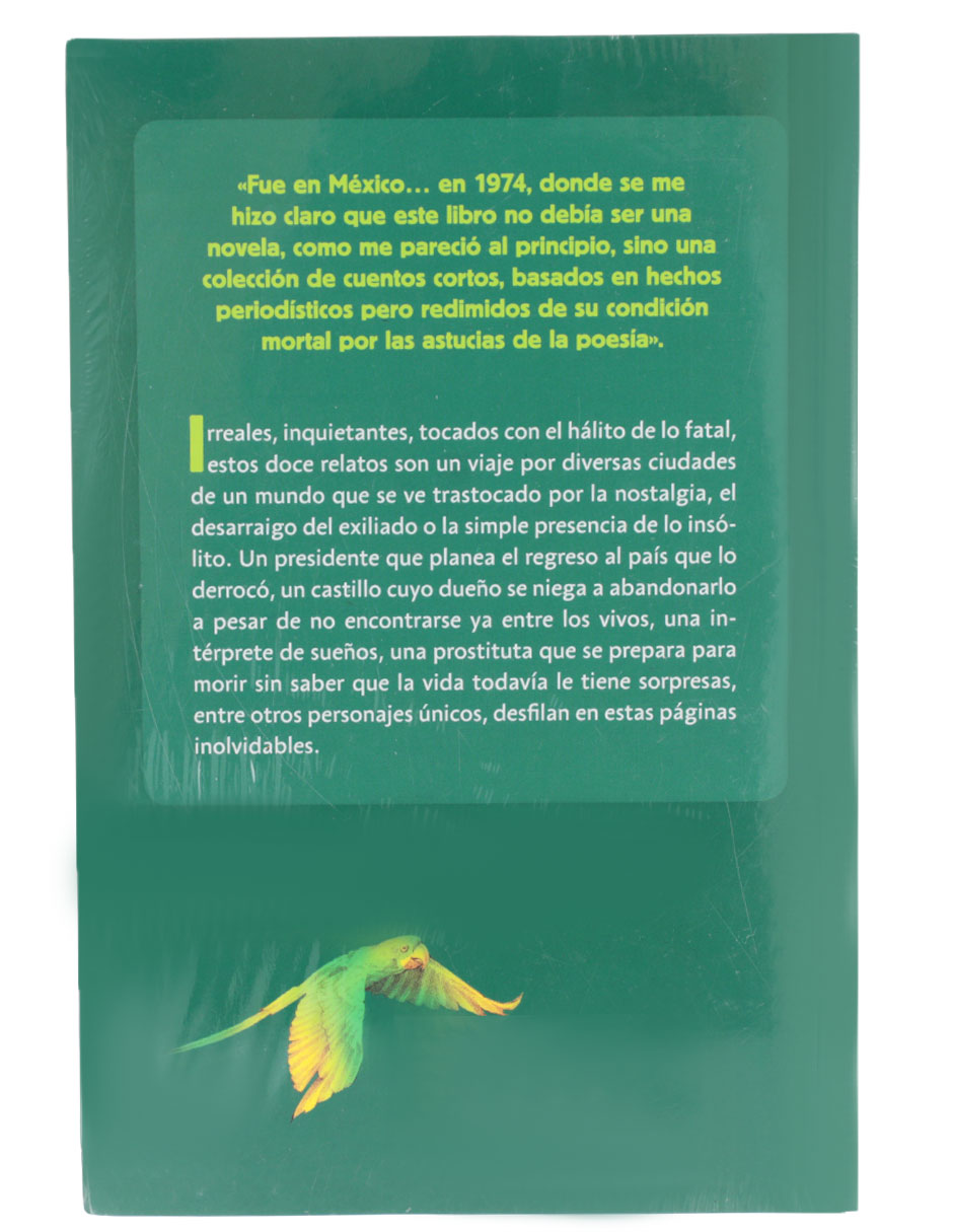 Libro Doce cuentos peregrinos de Gabriel García Márquez 2