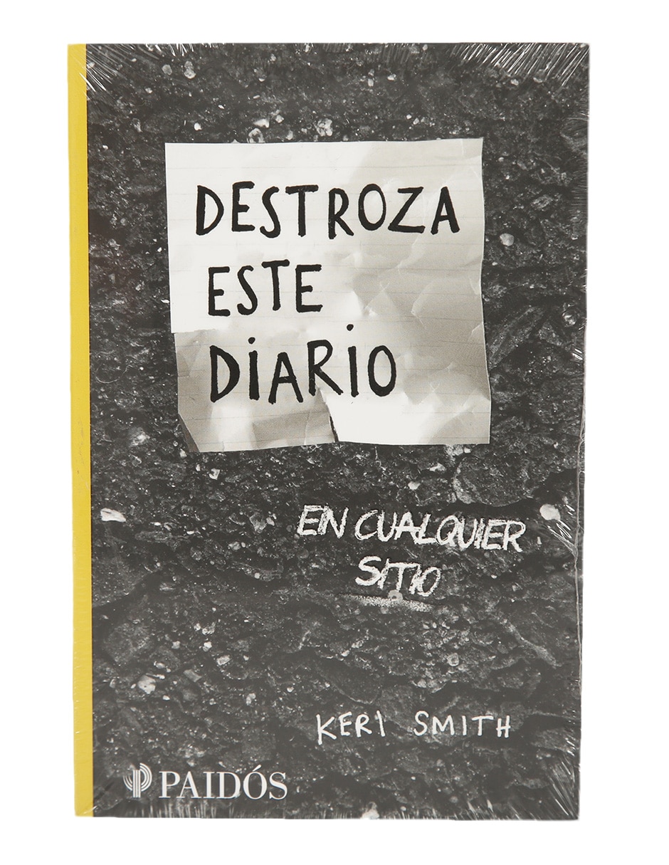 Destroza este diario de Kerl Smith
