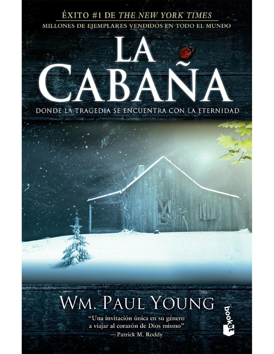 Libro La Cabaña de Wm. Paul Young 1