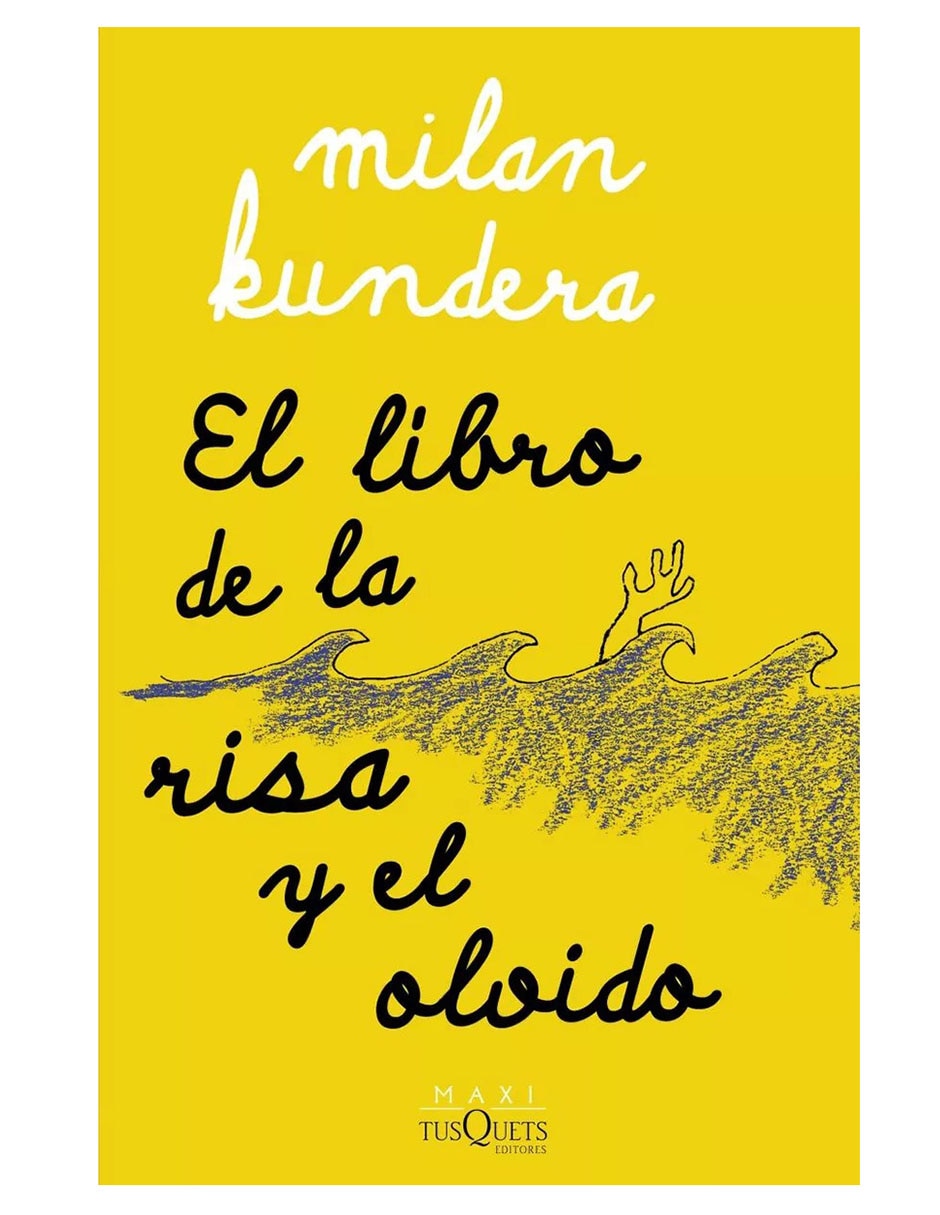 Libro El libro de la risa y el olvido de Milan Kundera Libro El libro de la risa y el olvido de Milan Kundera