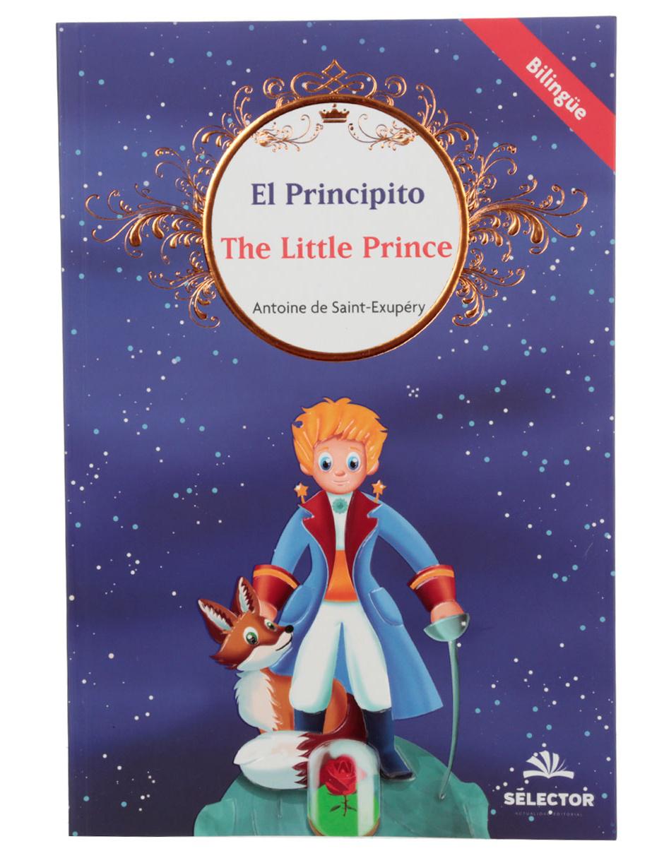 Libro El Principito de De Saint Exupery Antoine Libro El Principito de De Saint Exupery Antoine