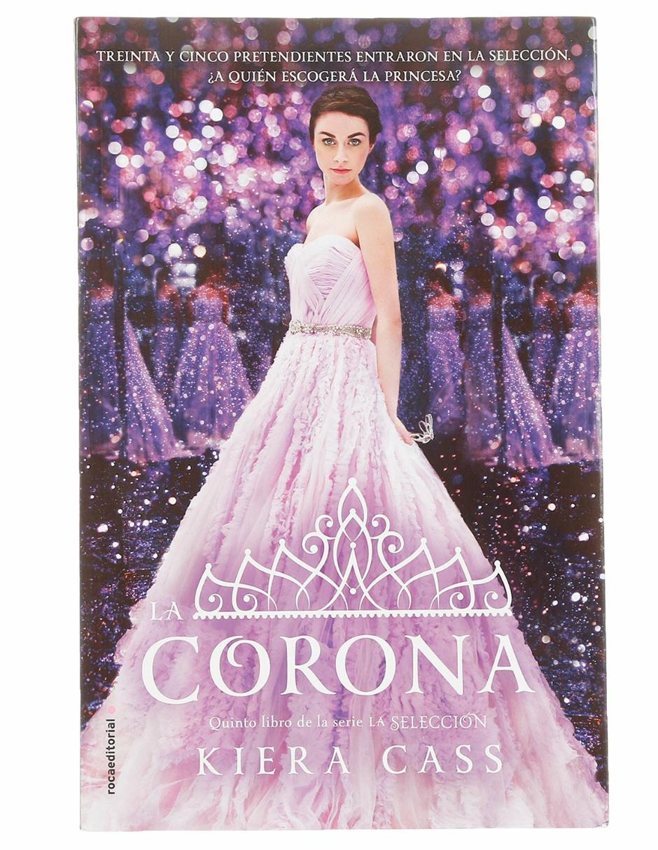 Libro La Corona de Cass Kiera