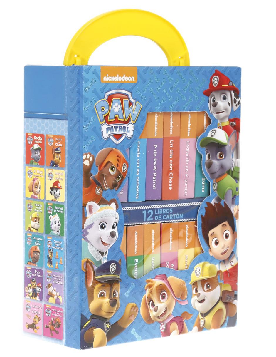 cuartel paw patrol liverpool