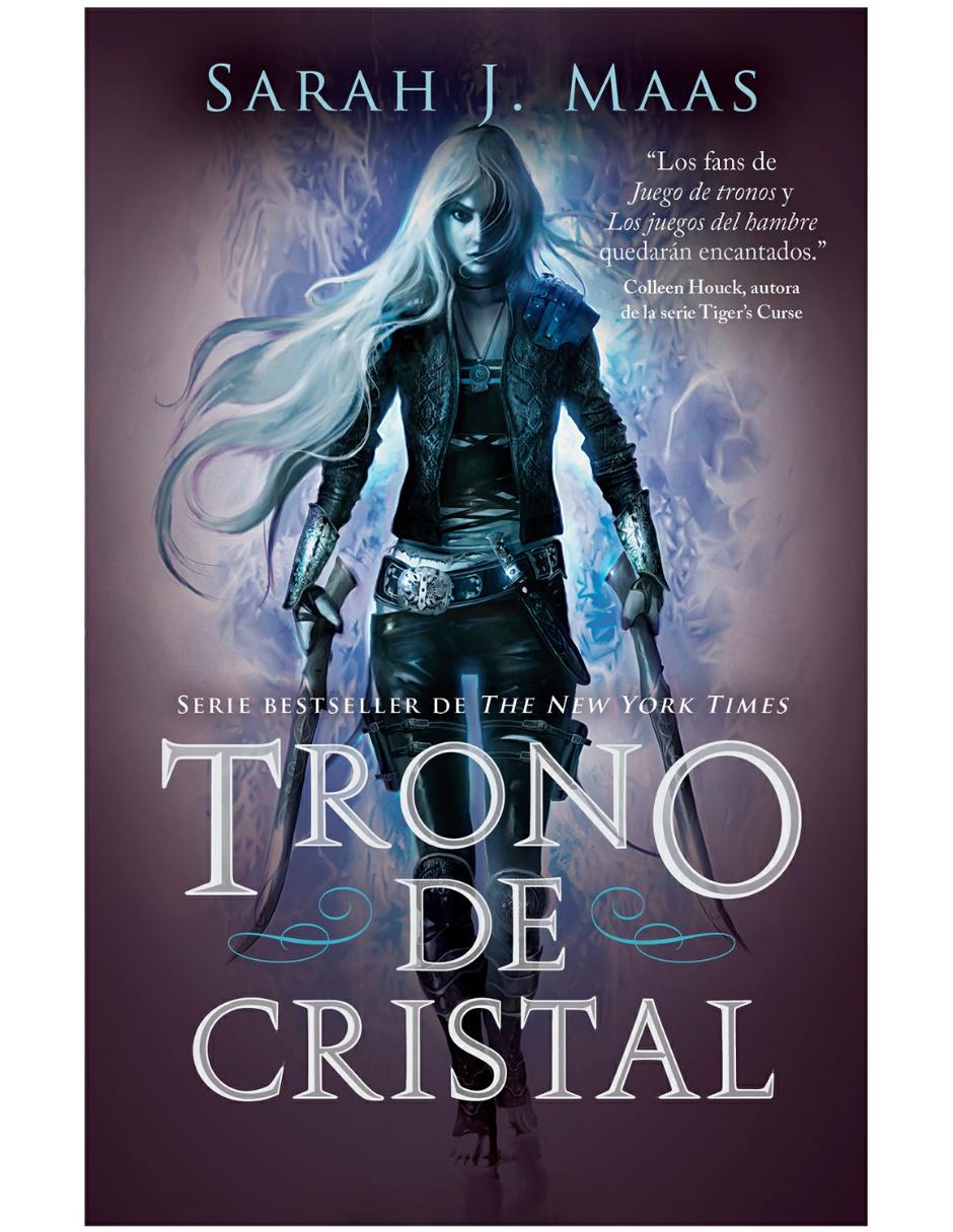 Trono de Cristal