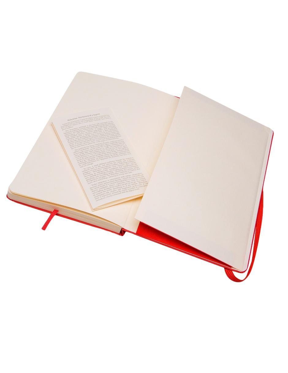 Libreta hoja rayada 3