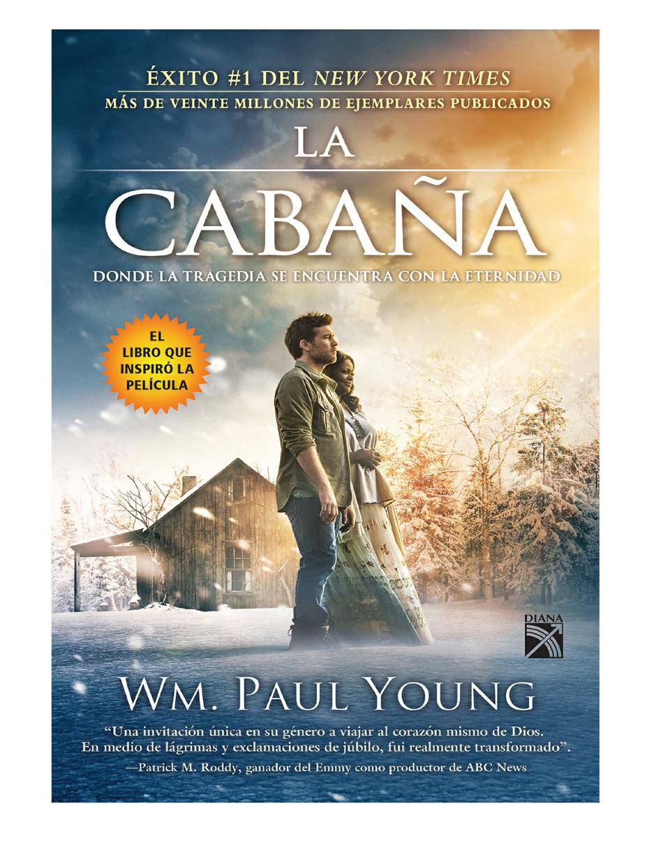 Libro La Cabaña de Wm. Paul Young