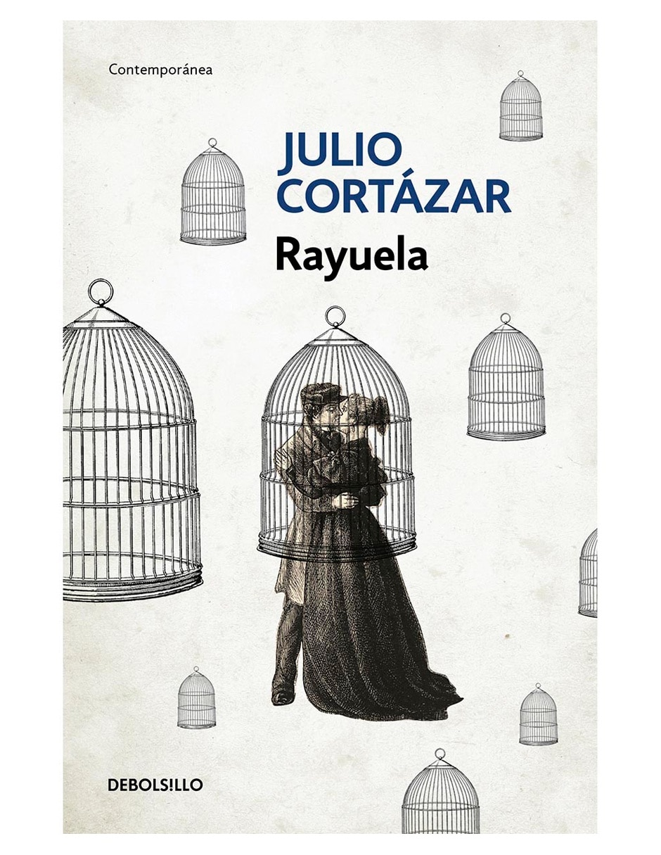 Libro Rayuela de Julio Cortázar Libro Rayuela de Julio Cortázar