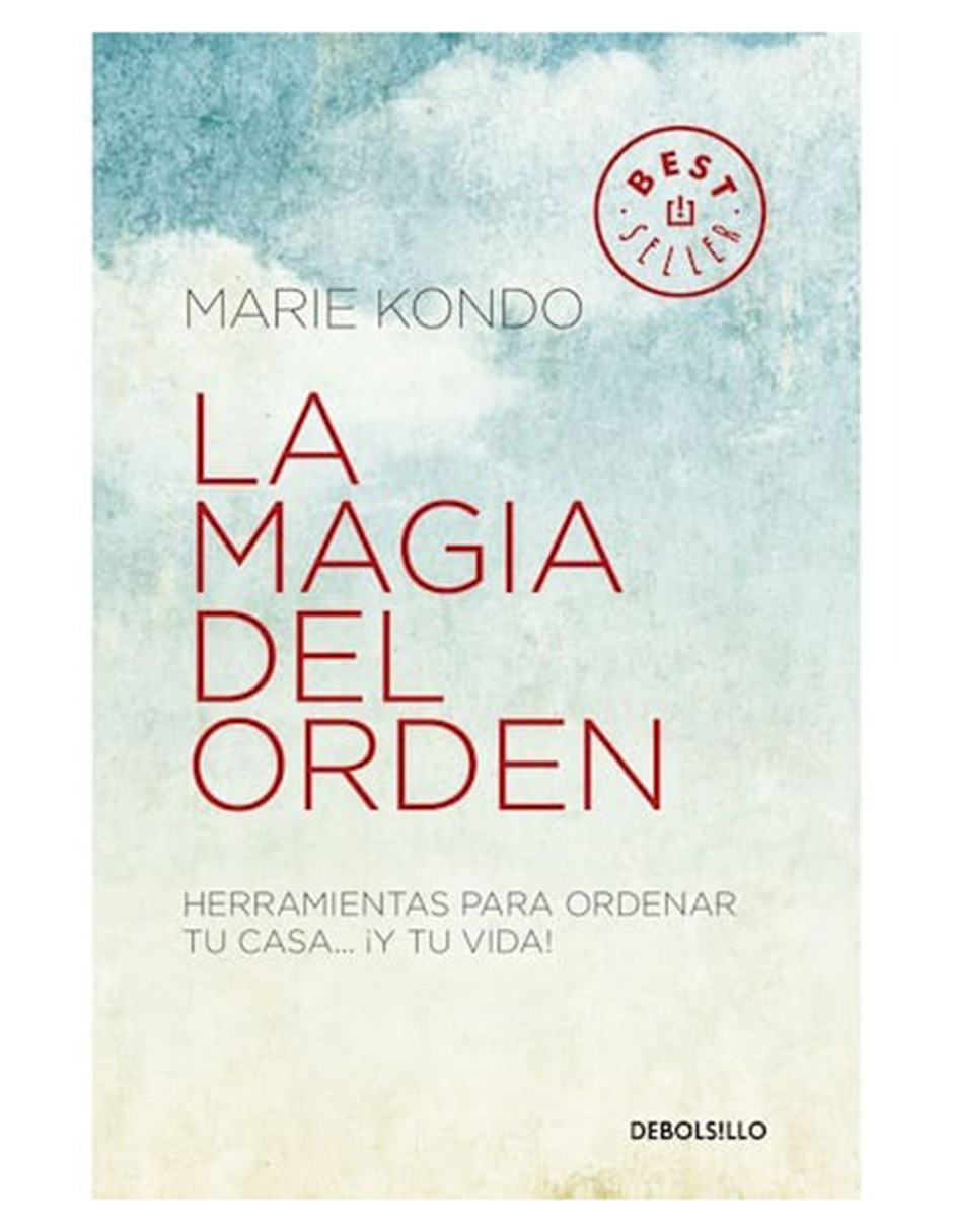 La magia del orden de Marie Kondo  Reseña y opiniones - Léete un libro