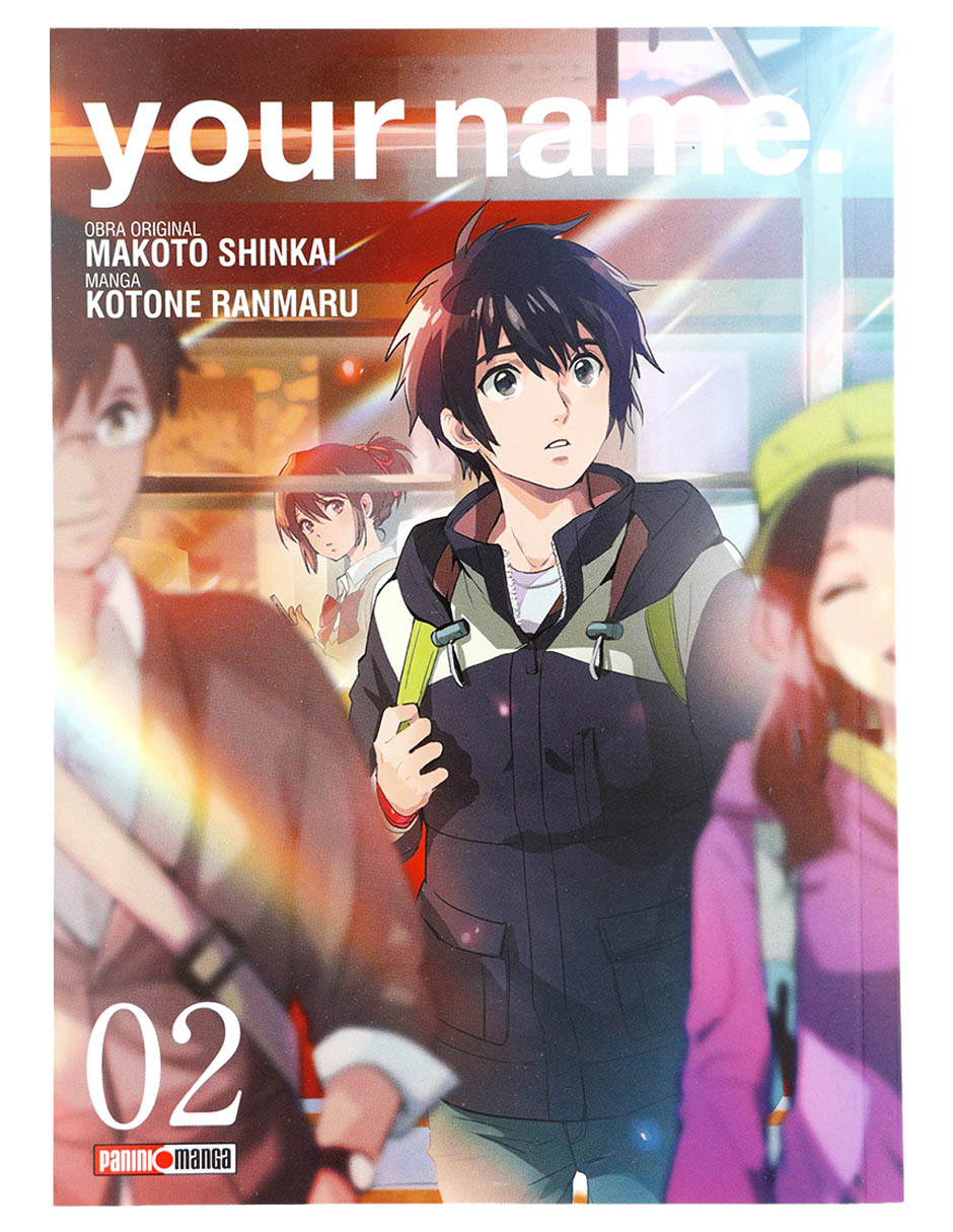 Manga Your Name No.2