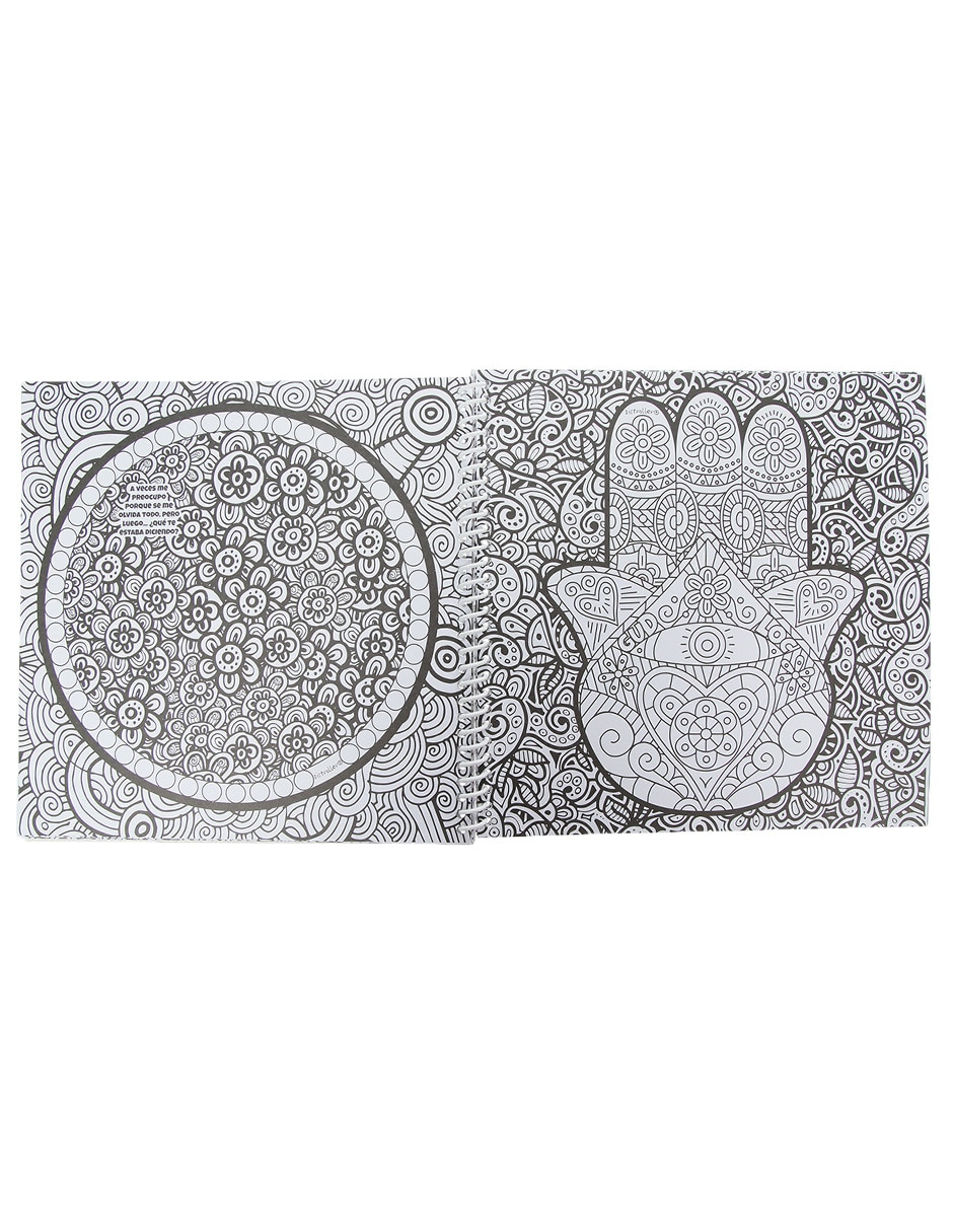 Libro Leidimandalas de Hachette Livre 3